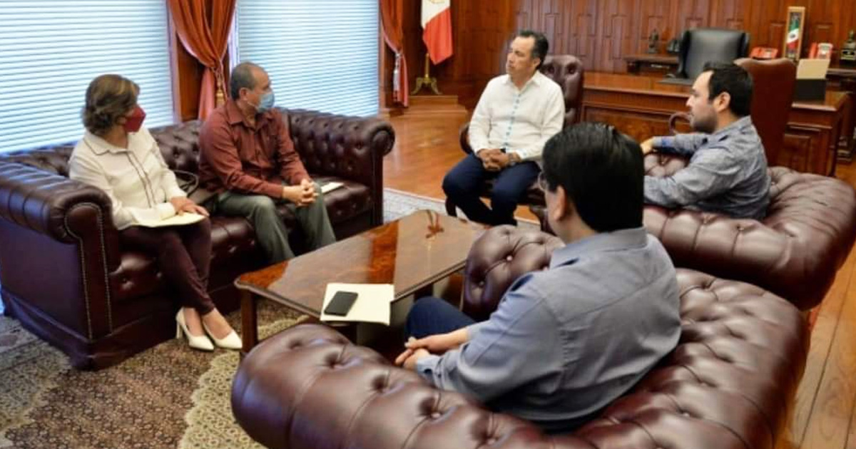 Moody’s palomea las finanzas de Veracruz