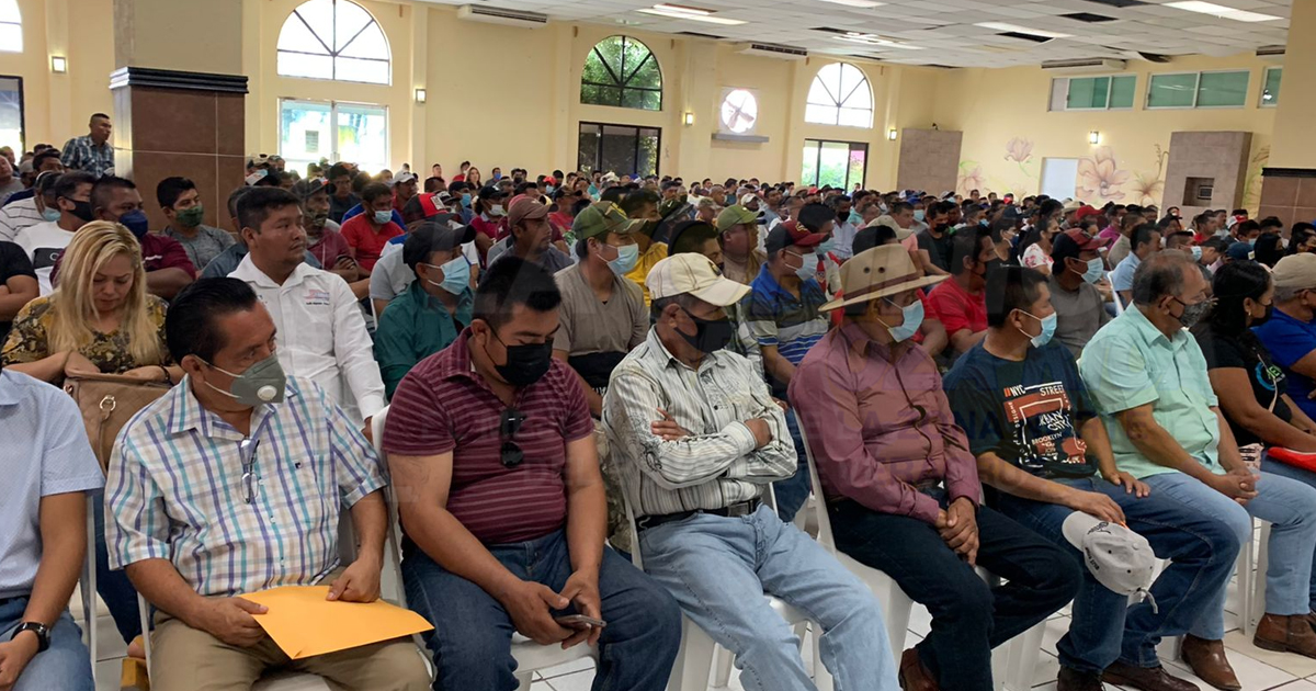 Capacitan a autoridades auxiliares en Tihuatlán