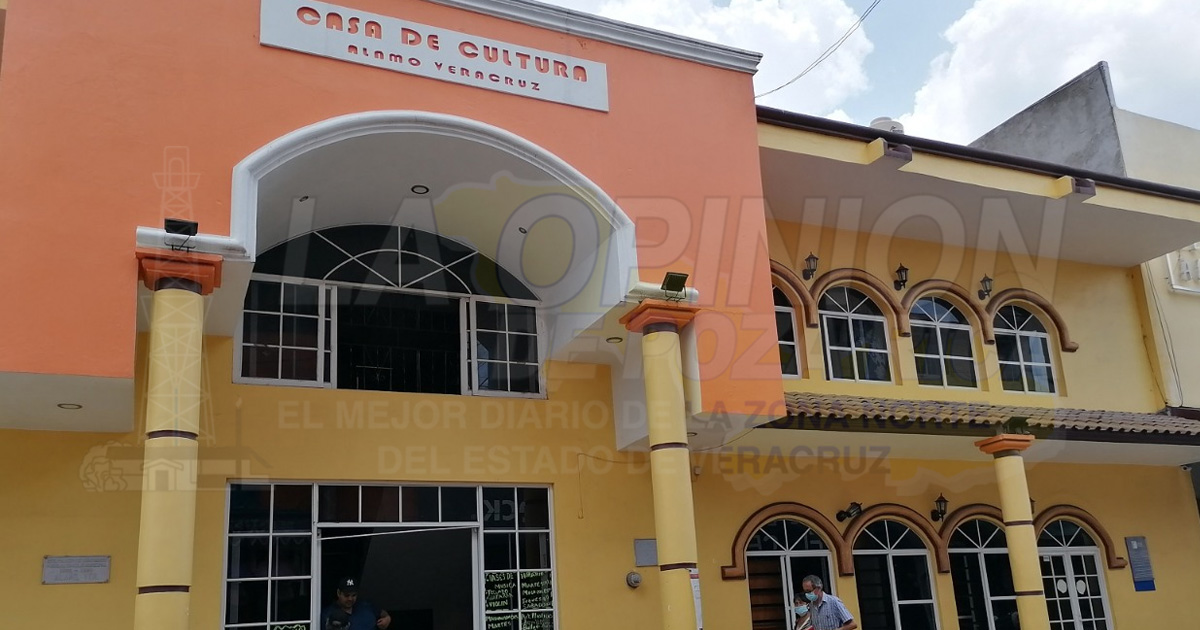 Casa de Cultura de Álamo fomenta la lectura