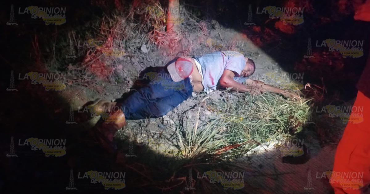 Motociclistas chocan contra una vaca en Tuxpan Choca con una vaca 2