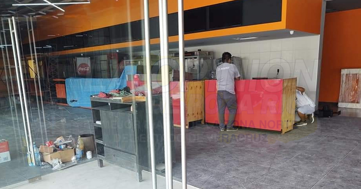 Nuevo cine, cumple con medidas de seguridad