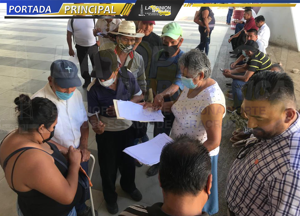 Dejan "en visto" a los expolicías