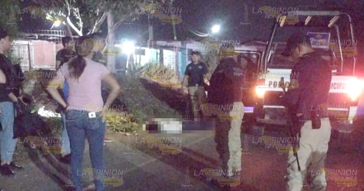 Derrapa joven motociclista en la vía 180 Derrapa joven motociclista en la vía 180