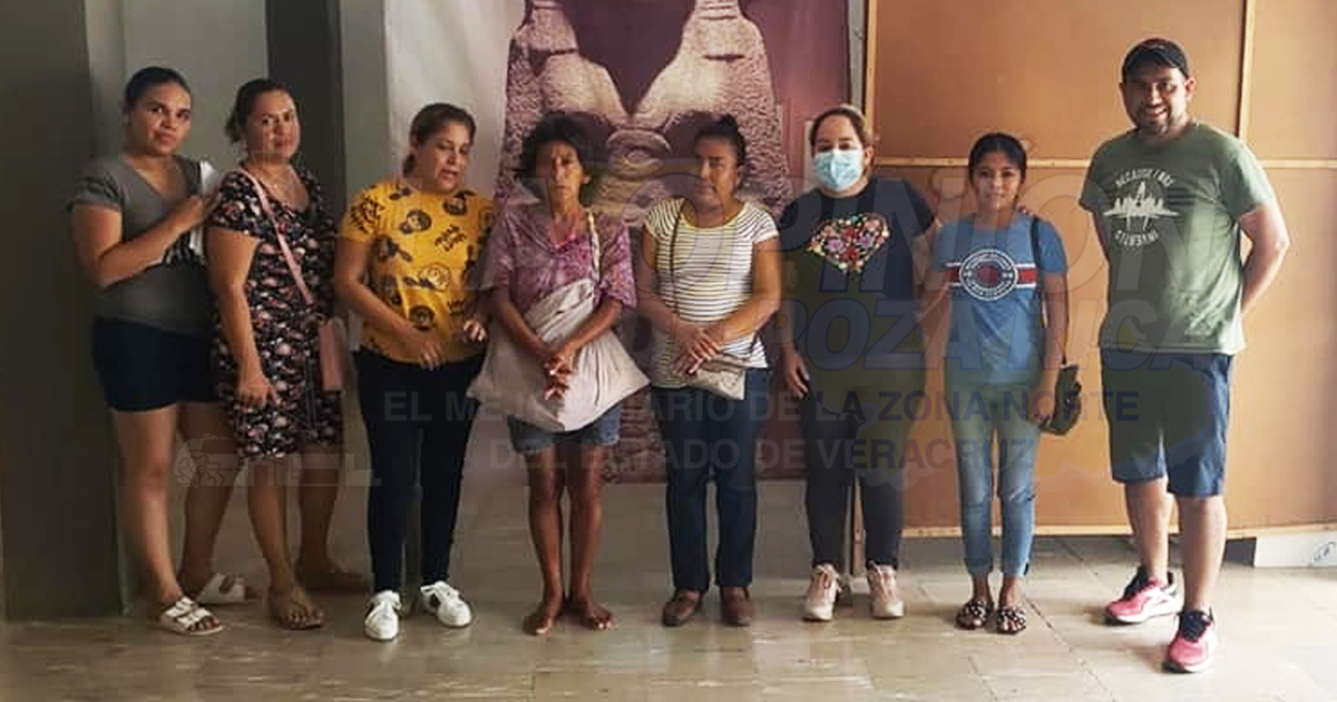 Estuvo 40 años desaparecida; ya está con su familia