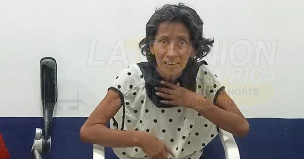 Estuvo 40 años desaparecida; ya está con su familia