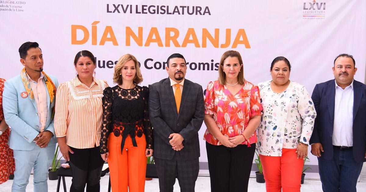Desde el Congreso, piden freno a la violencia contra las mujeres en Veracruz