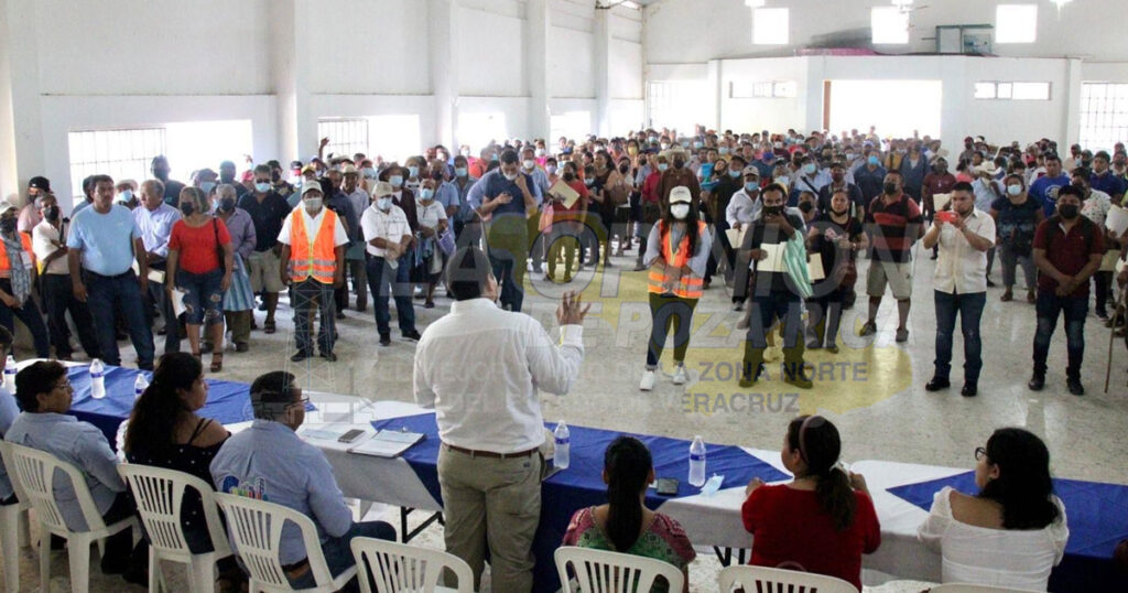 Destina Sedarpa más de 2.8 mdp a productores