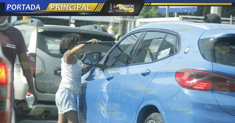 Detectan empresas con trabajo infantil