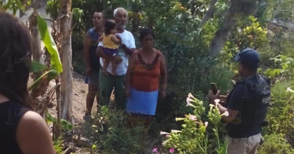 Detenido al intentar abusar de menor de edad