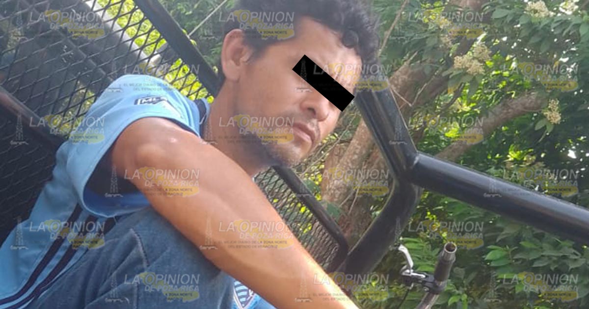 Detienen a chilango por grabar a menor de edad Detienen a chilango por grabar a menor de edad