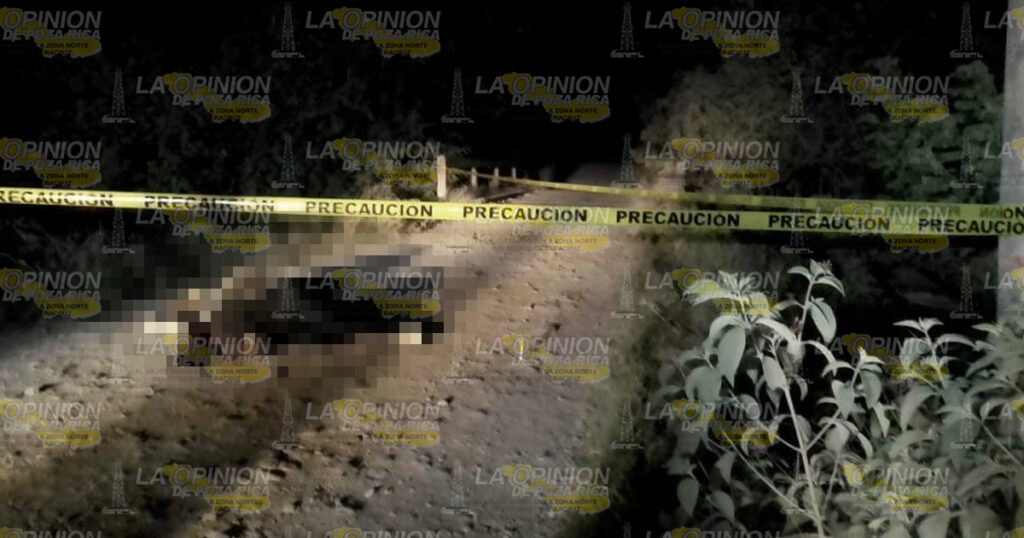 Ejecutan a una pareja en Coyutla