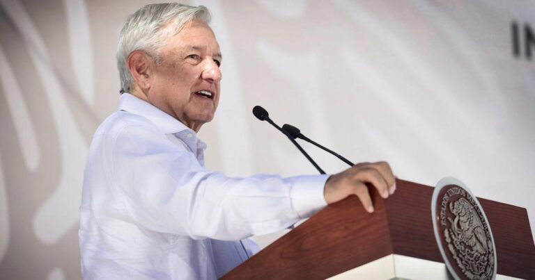 En mi gobierno a los ricos les ha ido bien: AMLO