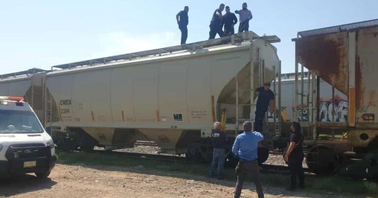 Encuentran a 5 migrantes muertos en Piedras Negras, Coahuila