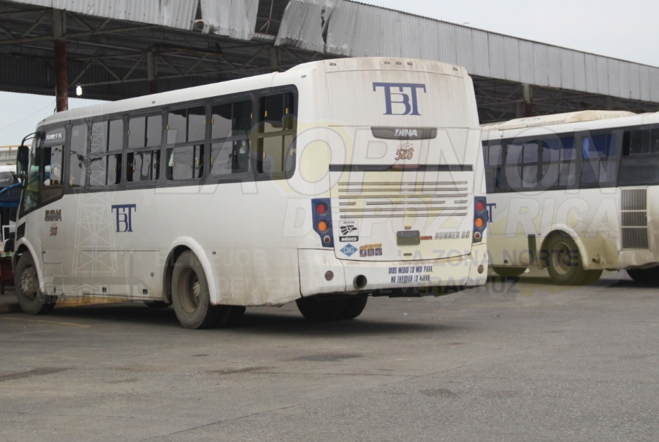 Envejece transporte suburbano