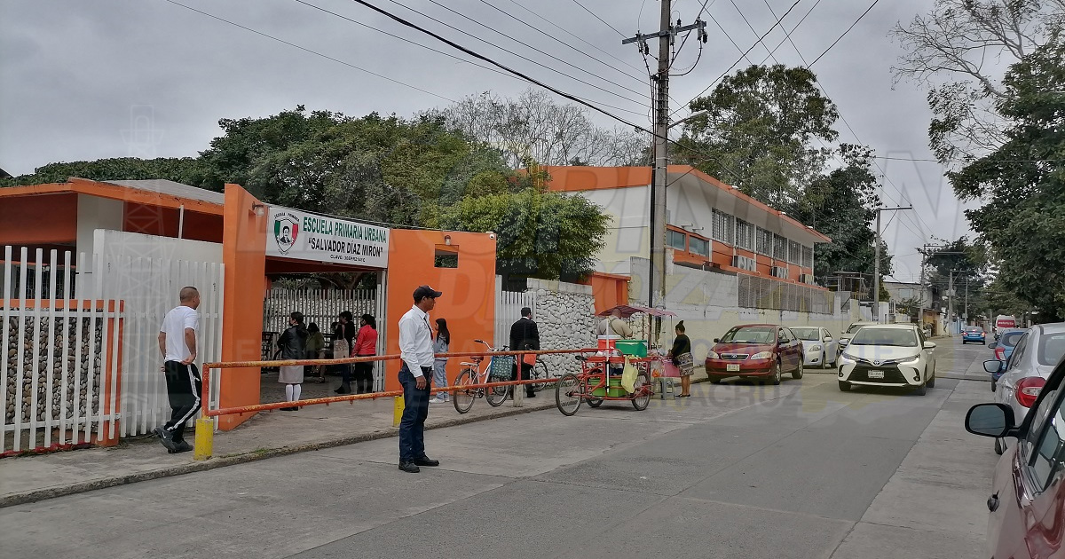 Indispensable seguridad de niños en las escuelas