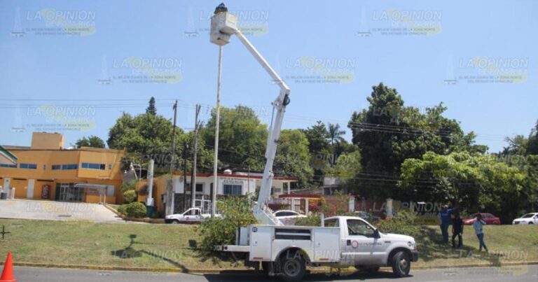 Infructuosa pugna contra NL Techonologies en Poza Rica