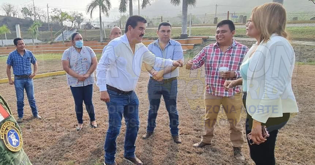 Instalará Bienestar Banco en cabecera de Tihuatlán