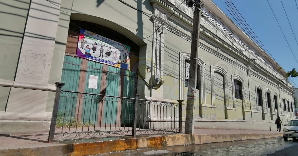 En Papantla, invertirán recursos en la primaria Donato Márquez