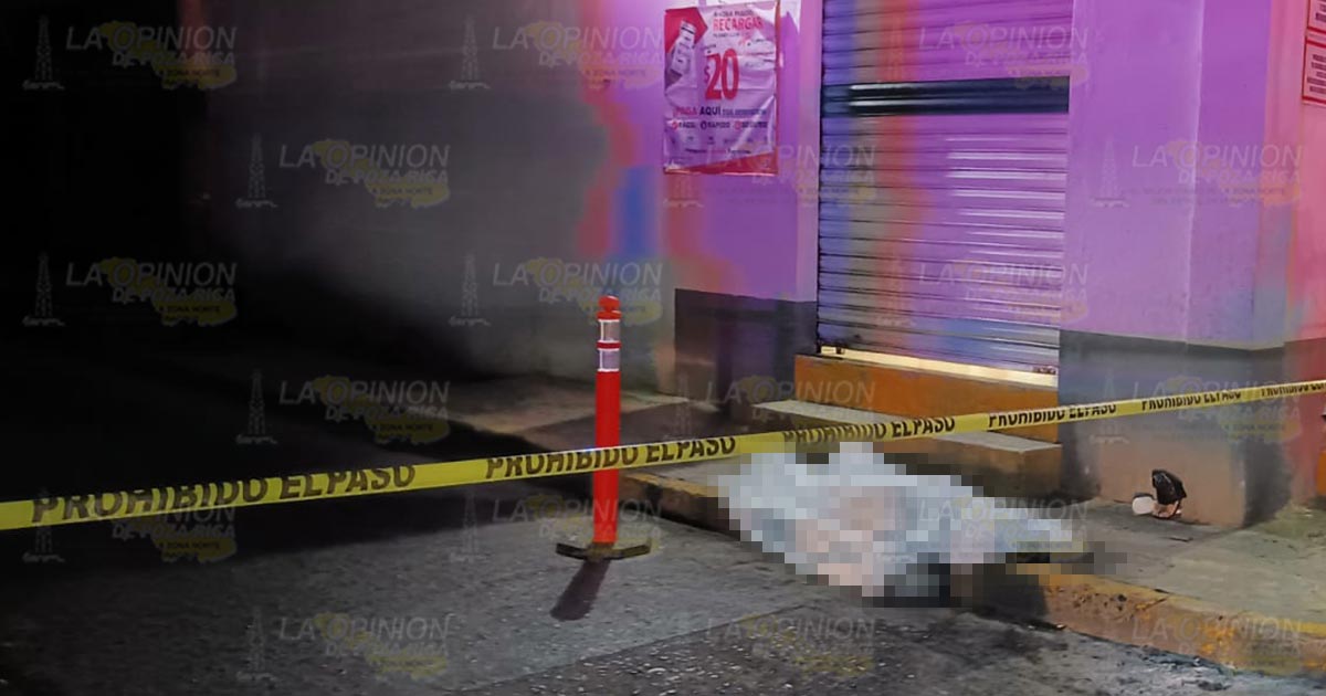 Investigan muerte de “El Ventanas”