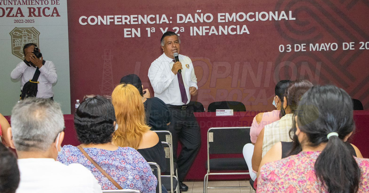 La transformación de la sociedad comienza en el hogar: Remes