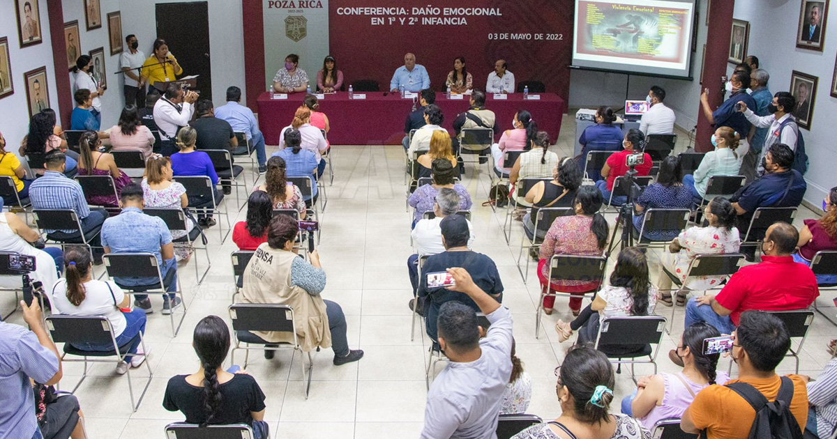 La transformación de la sociedad comienza en el hogar: Remes