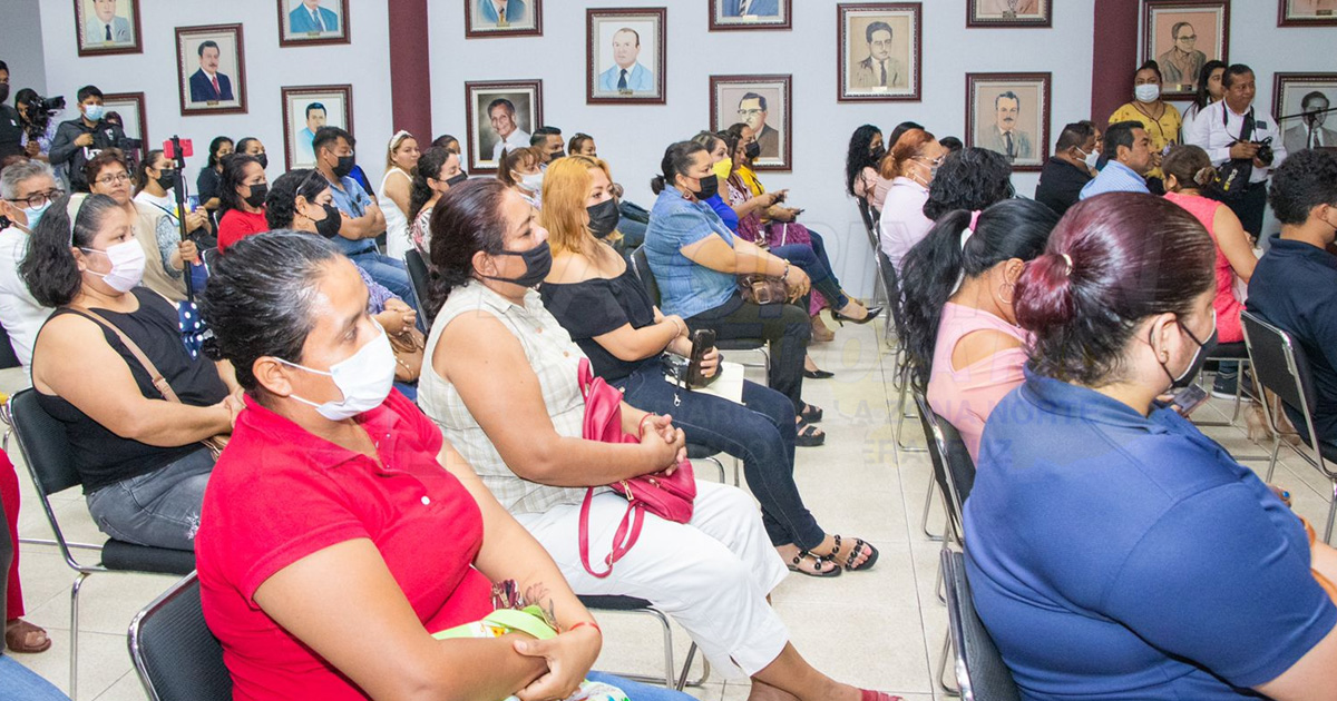 La transformación de la sociedad comienza en el hogar: Remes