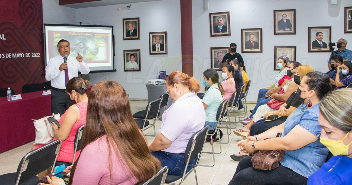 La transformación de la sociedad comienza en el hogar: Remes