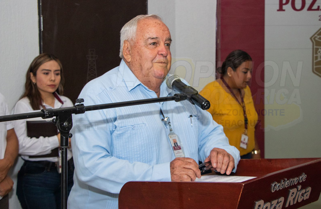 La transformación de la sociedad comienza en el hogar: Remes