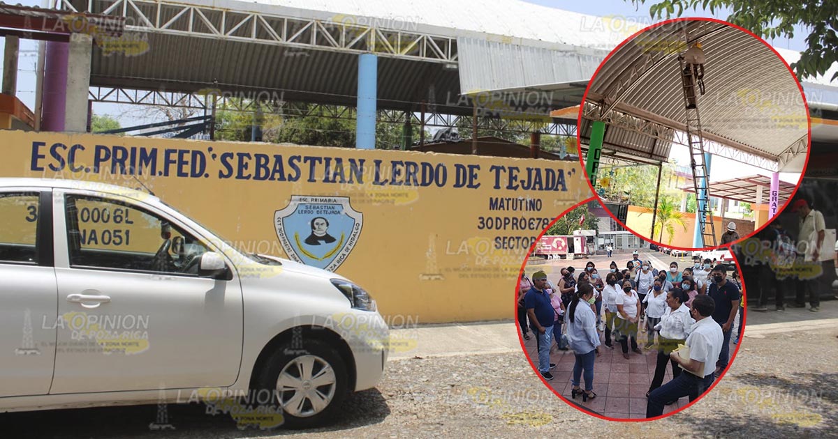Ladrones obligan a tomar a clases a distancia