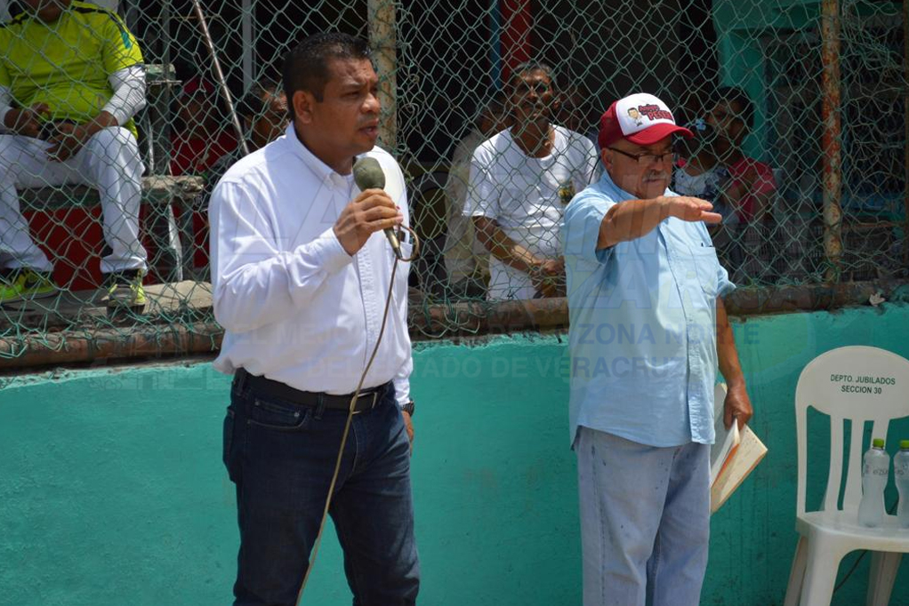¡Ya es oficial el Torneo de la Liga Municipal de Veteranos!