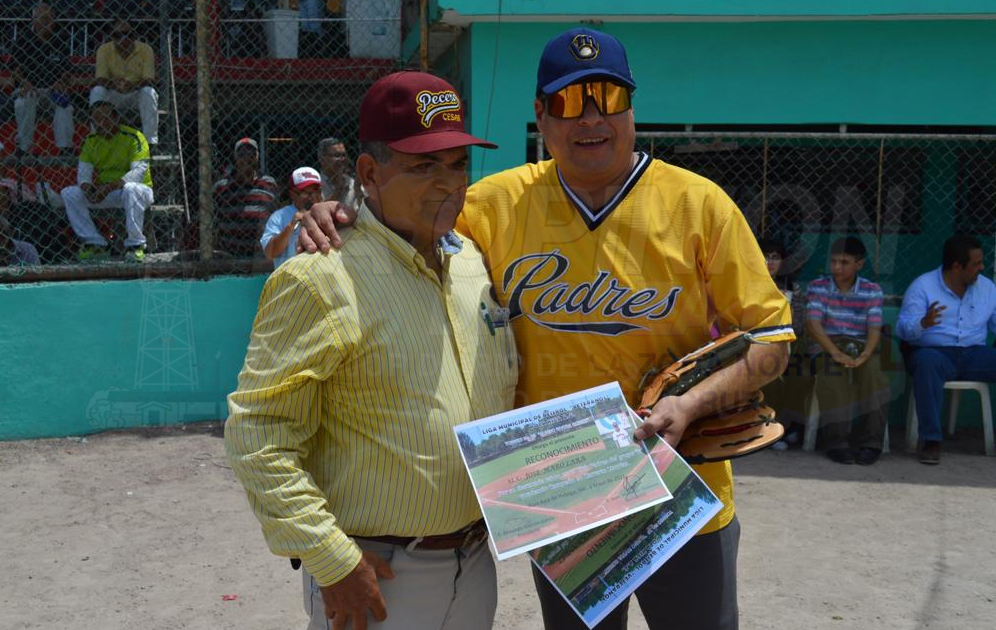¡Ya es oficial el Torneo de la Liga Municipal de Veteranos!