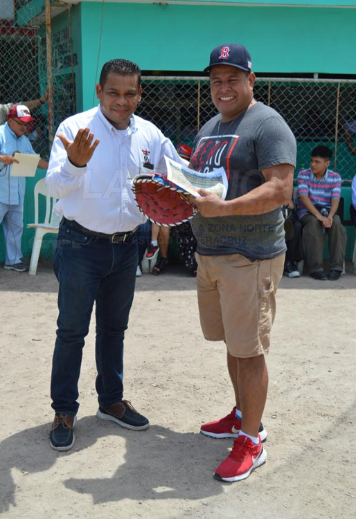 ¡Ya es oficial el Torneo de la Liga Municipal de Veteranos!