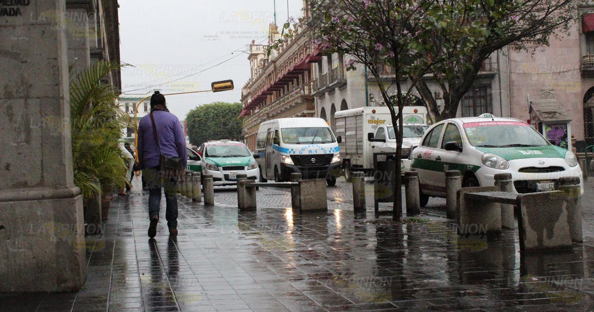 Lluvias en Veracruz por huracán Agatha Lluvias en Veracruz por huracán Agatha