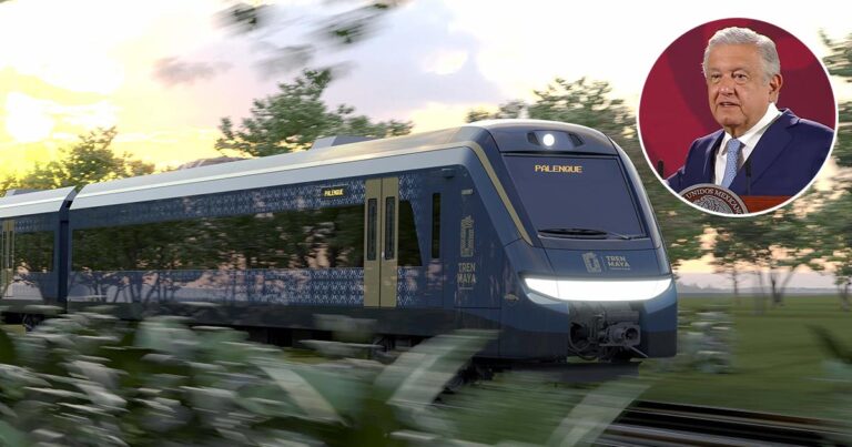 Gobierno interpondrá recurso contra suspensión del Tren Maya