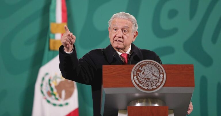 AMLO reitera defensa a la vida de criminales