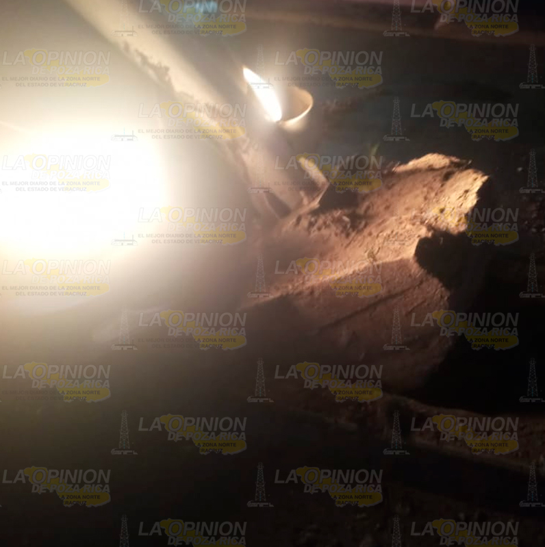 Mujer muere en accidente en Tuxpan