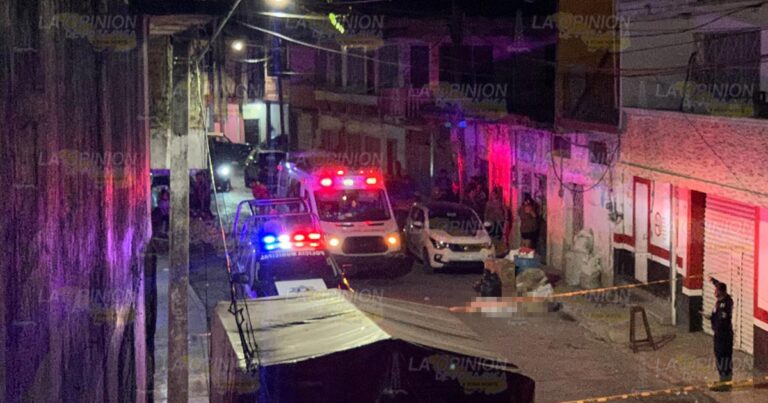 Muere barman de paro cardiaco en Álamo