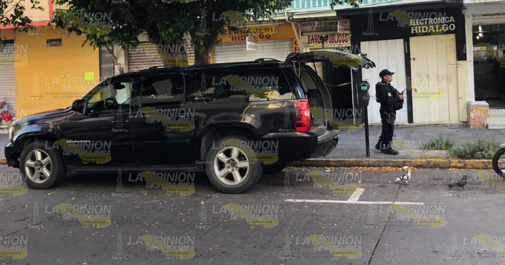Lo hallan muerto en el hotel Hidalgo