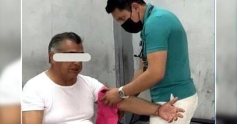 Operan a “El Bronco” en el Hospital Universitario