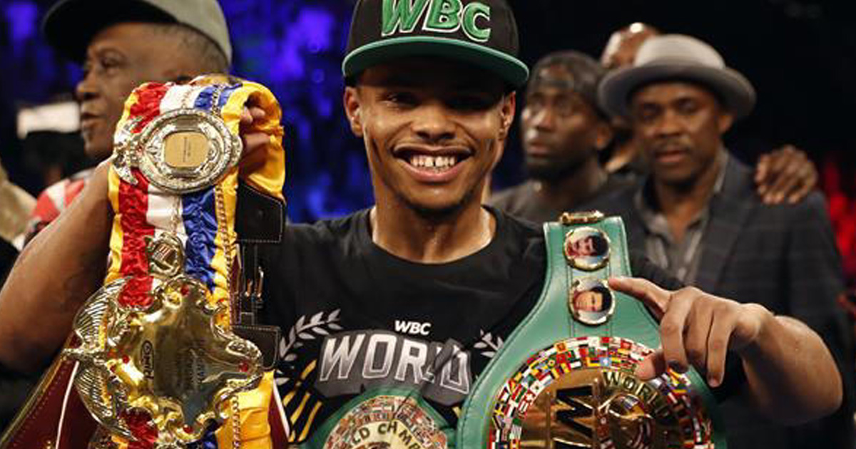 Óscar Valdez: Perdió el invicto y el título mundial Superpluma del CMB