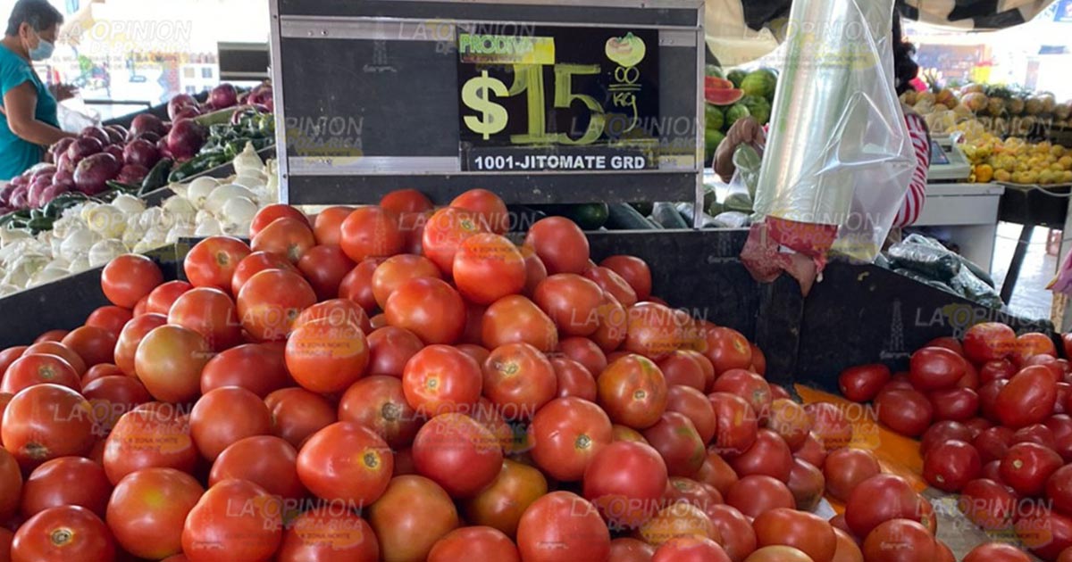 Pega inflación de 7.6% a básicos