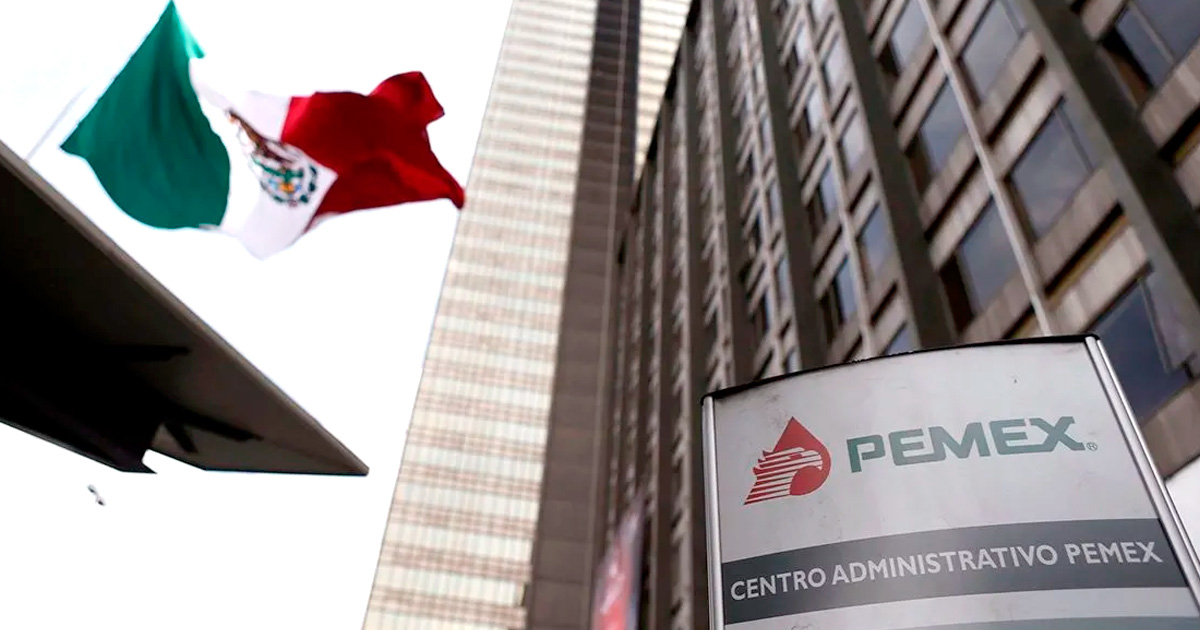 Pemex ve luz al final del tunel: reporta rendimiento positivo por 122.5 mil mdp