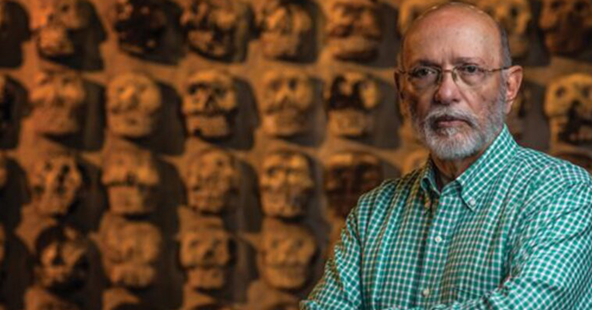 Arqueólogo mexicano gana premio Princesa de Asturias