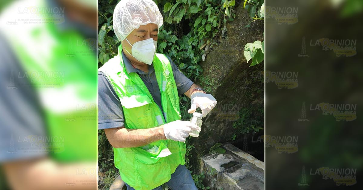 Previenen de riesgos sanitarios en escuelas 2
