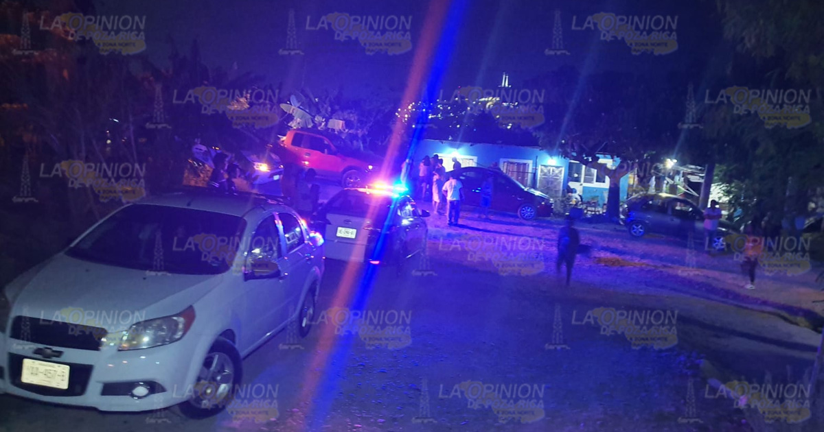 Se queman pastizales en la ampliación Parcela 14