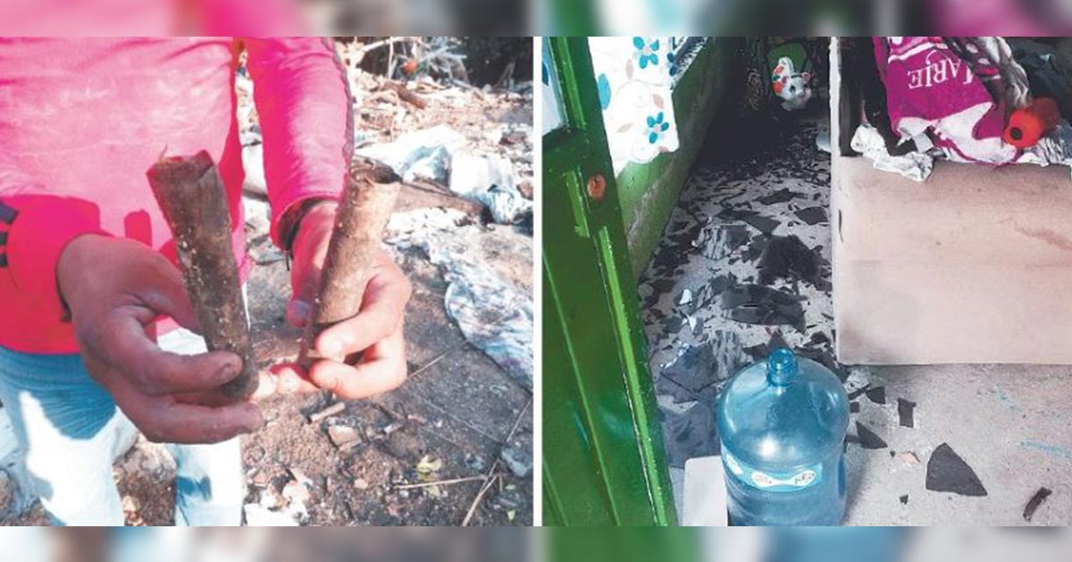 7 heridos tras explosión polvorín en Veracruz 7 heridos tras explosión polvorín en Veracruz 2