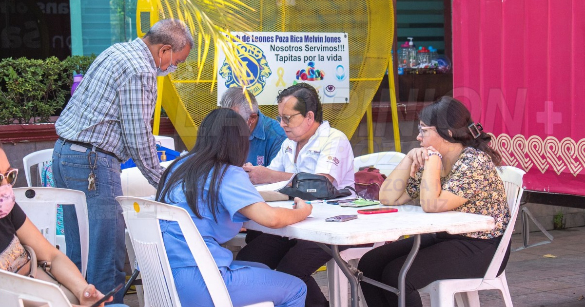 Reactiva JSN3 módulos de servicios médicos