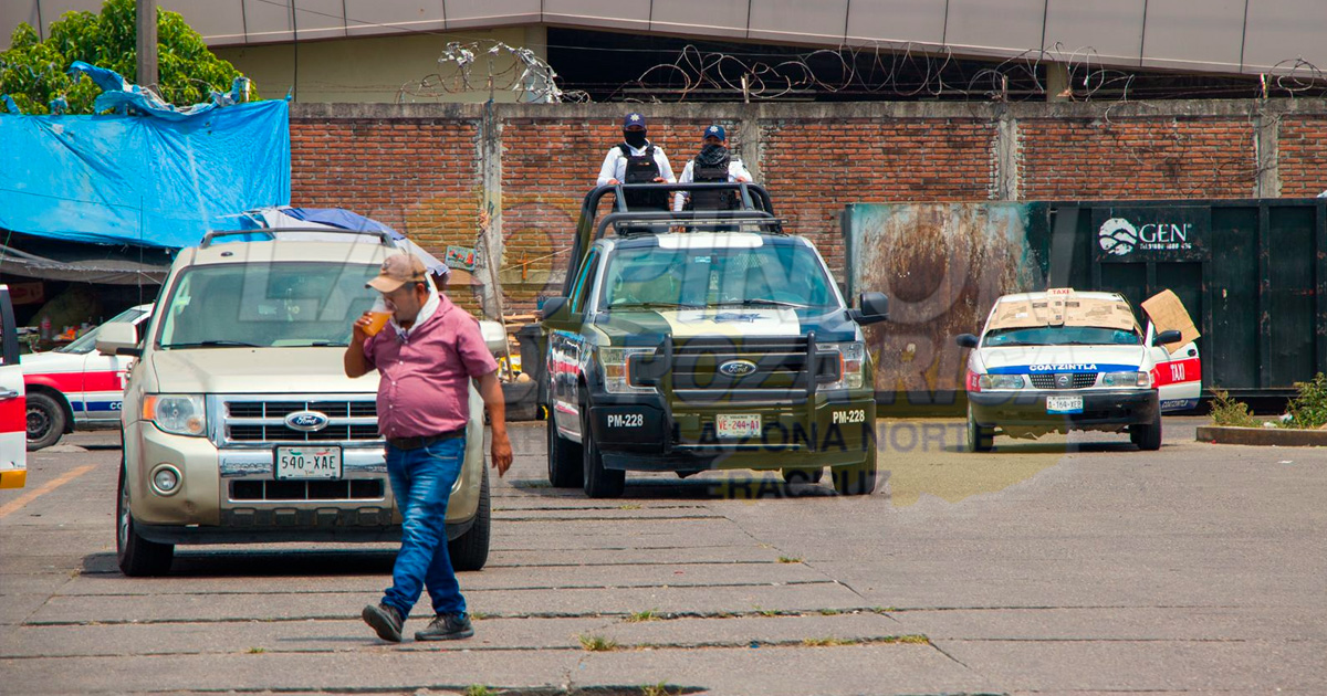 Refuerzan recorridos de vigilancia en la ciudad
