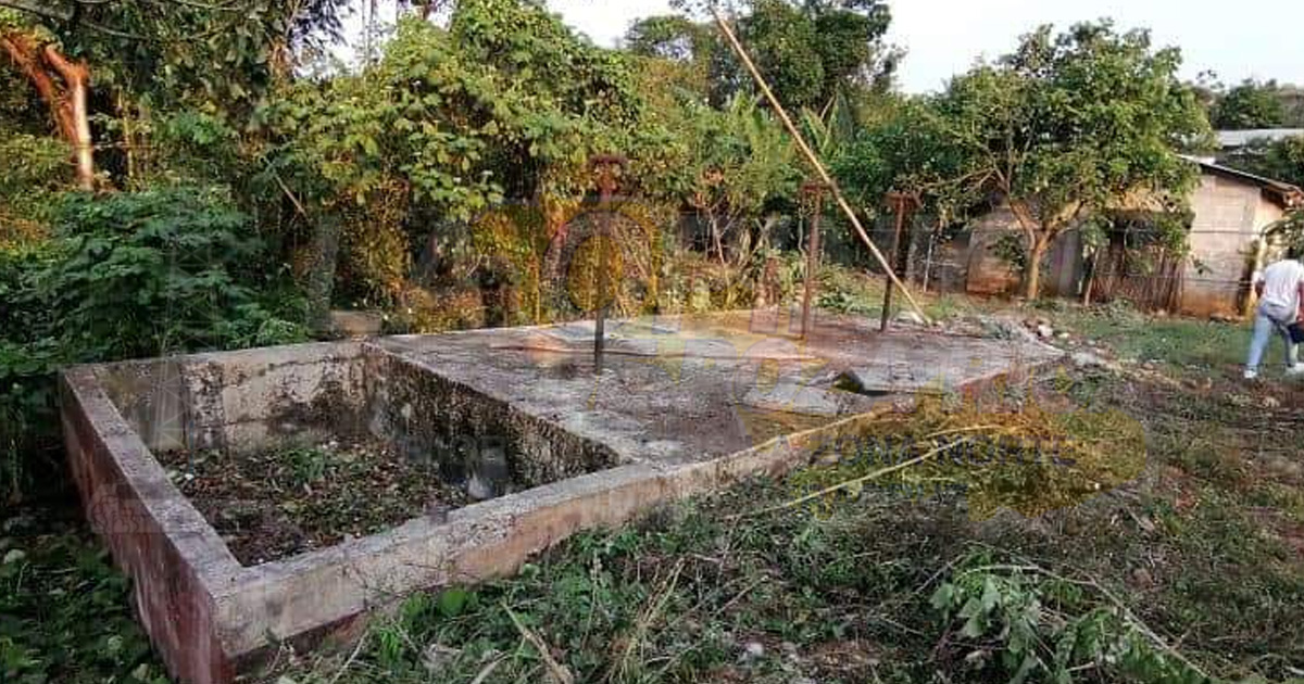 Rehabilitarán planta de tratamiento de aguas negras en Zozocolco