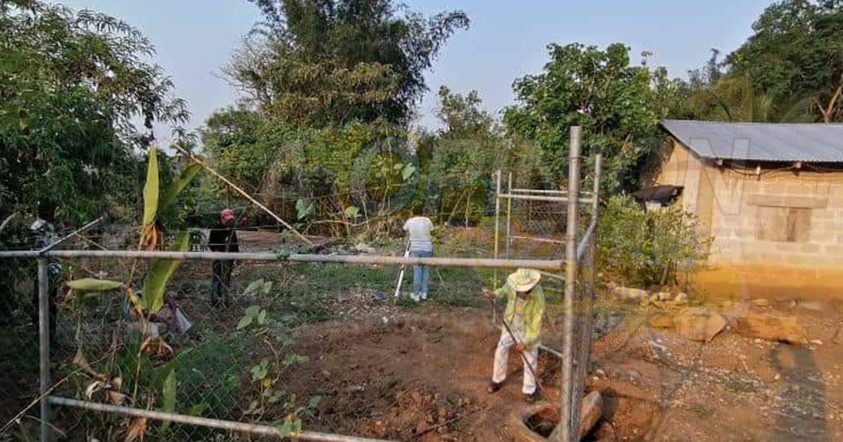 Rehabilitarán planta de tratamiento de aguas negras en Zozocolco